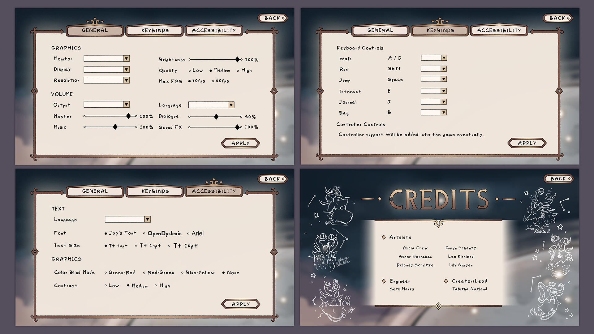 Final Screens 3 Final Screens 3