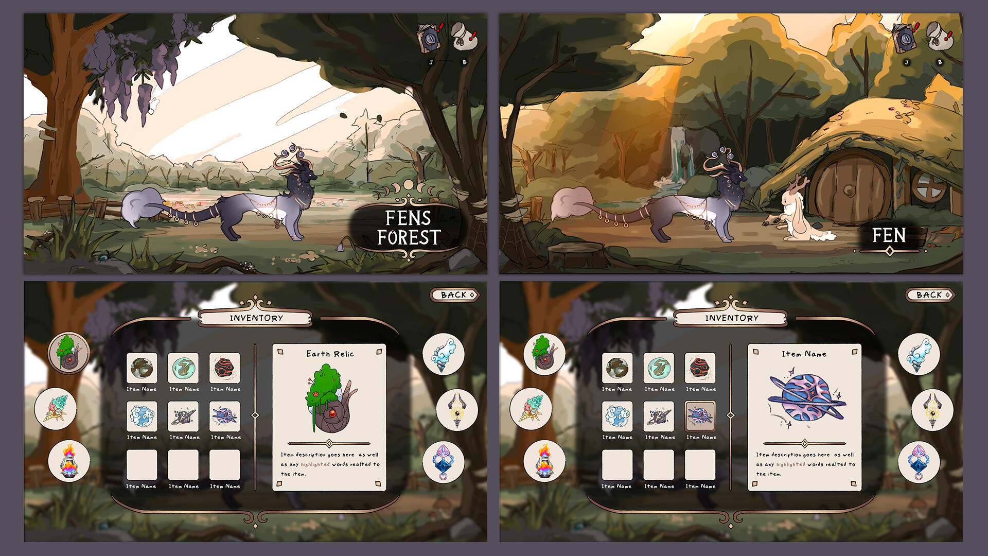 Final Screens 5 Final Screens 5