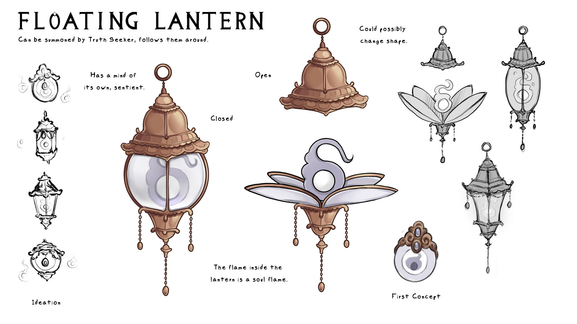 Floating Lantern Floating Lantern