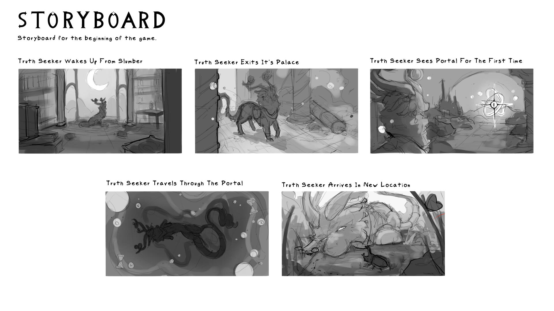 Storyboards Storyboards