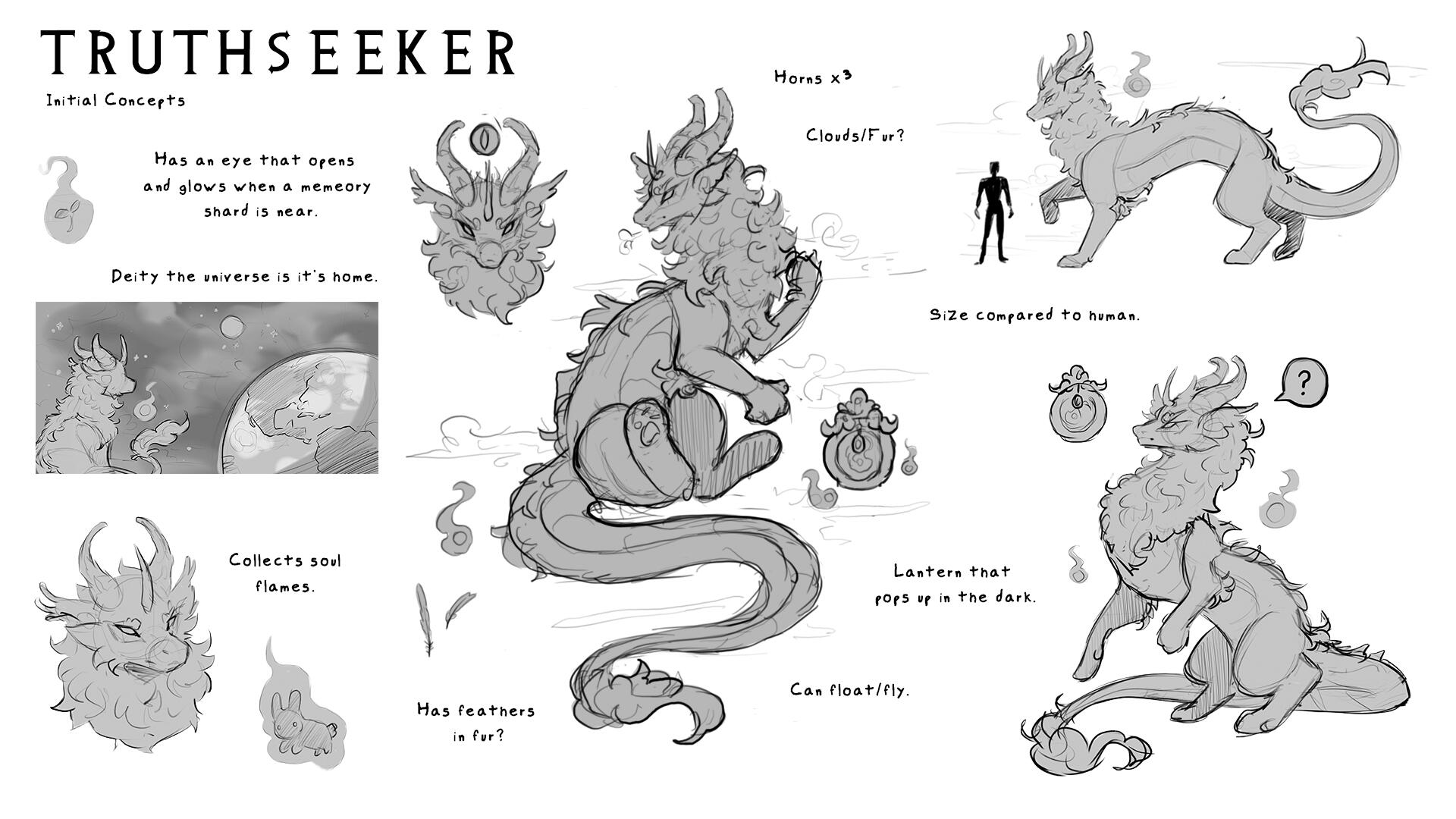 Truthseeker Initial Concepts Truthseeker Initial Concepts