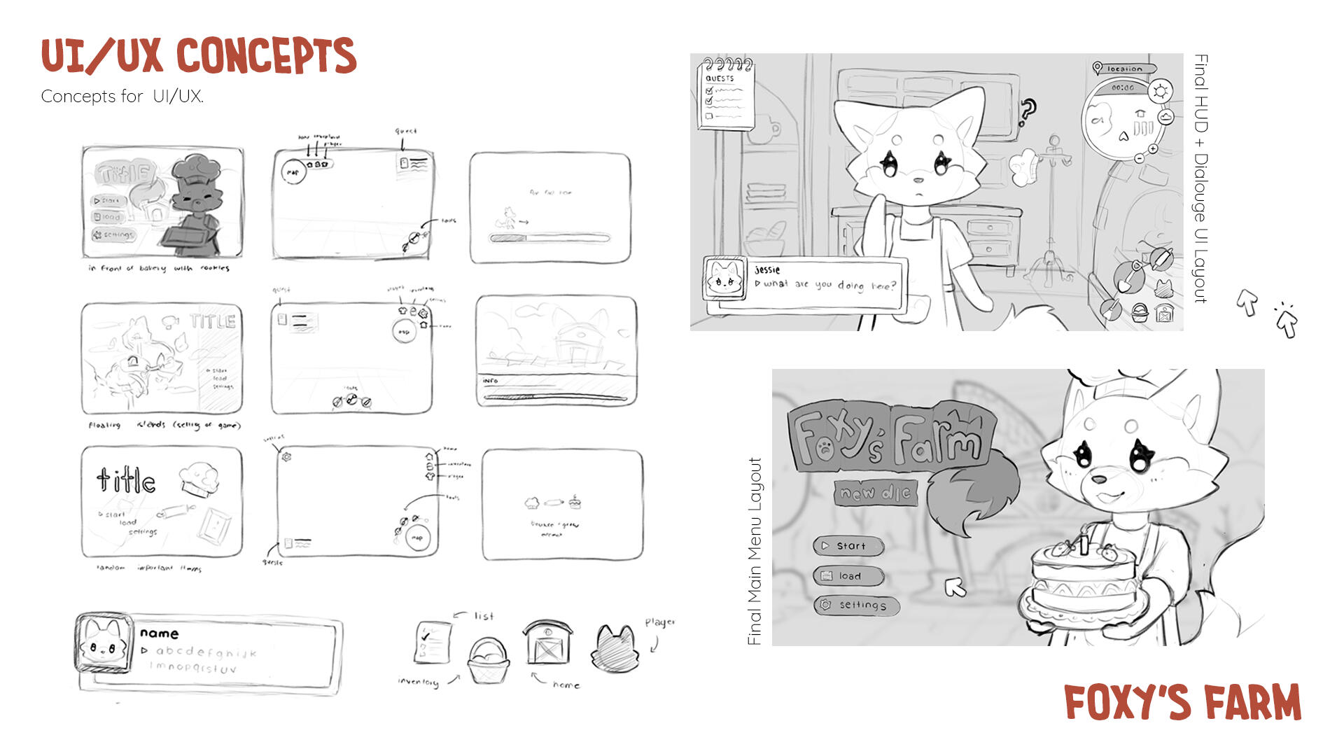 UI/UX UI/UX