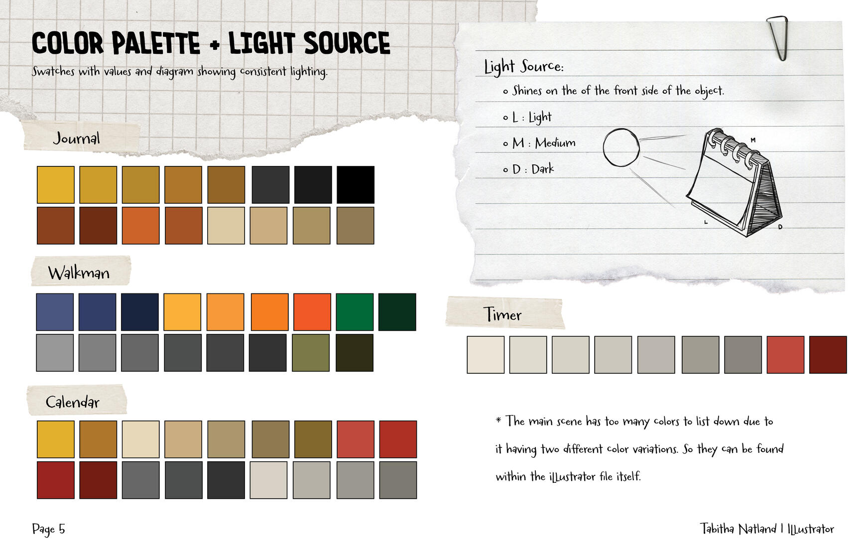 Color Pallete Color Pallete