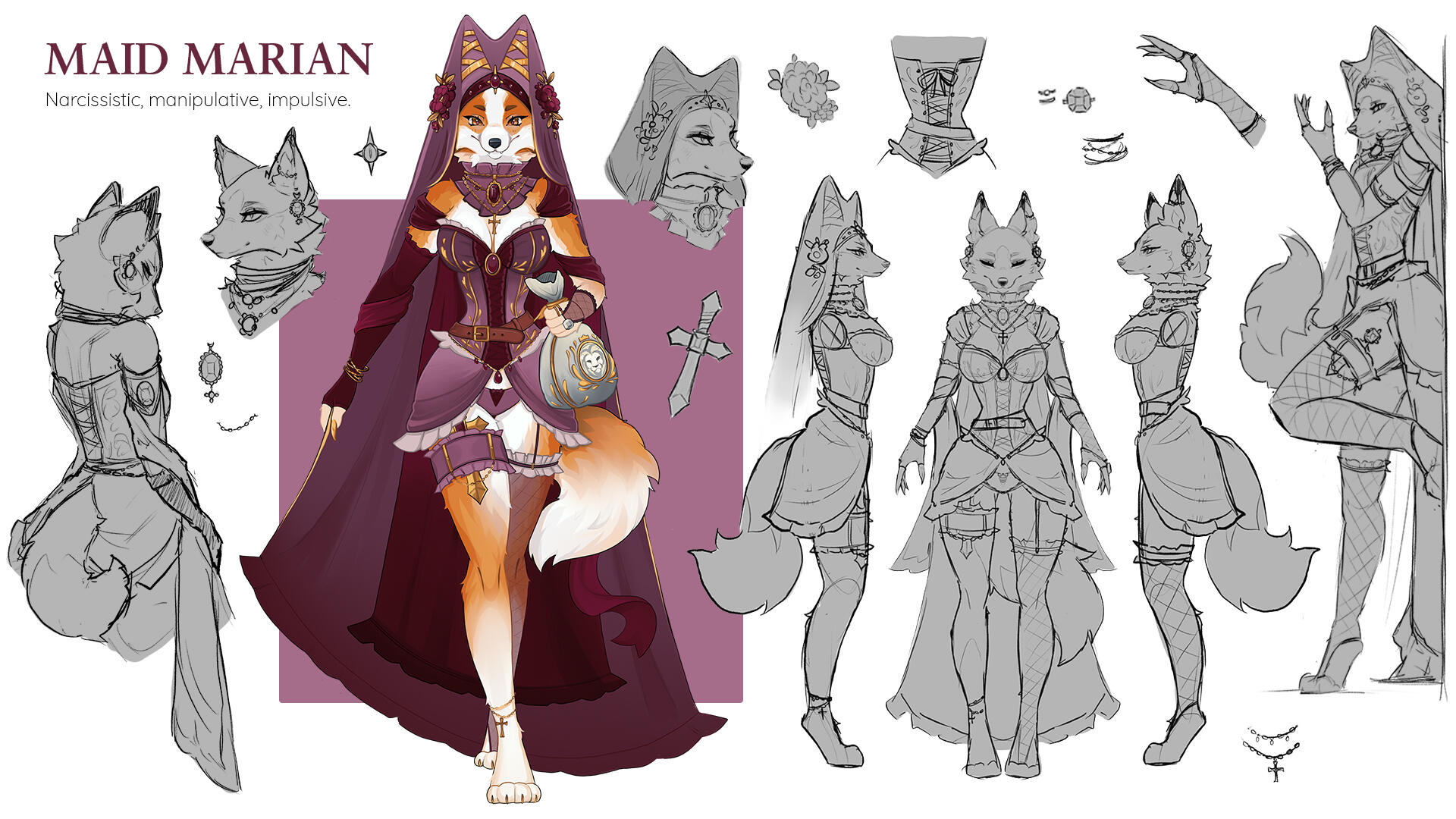 Maid Marian Maid Marian