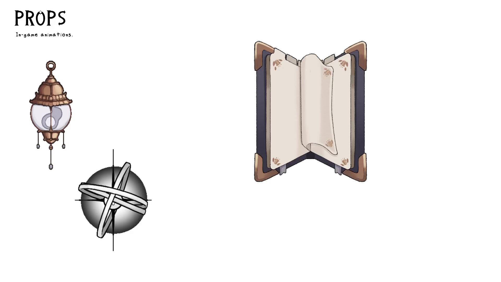 Truth Seeker Animations