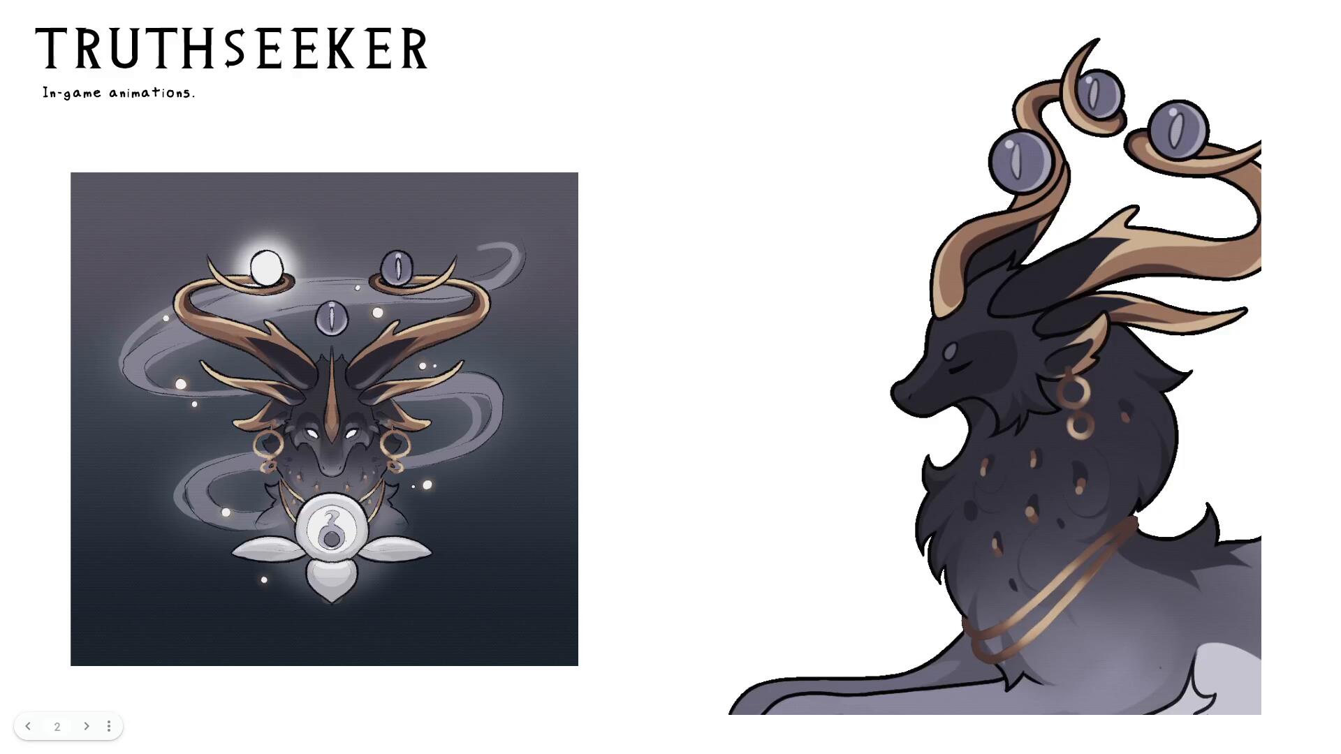 Truth Seeker Animations