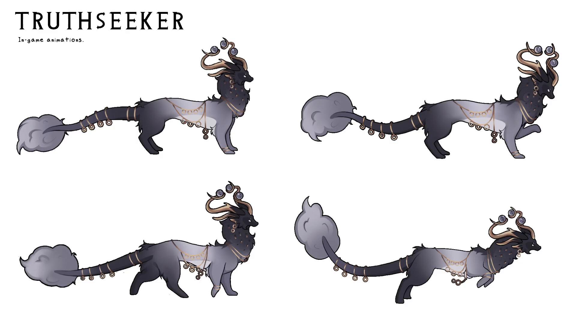 Truth Seeker Animations